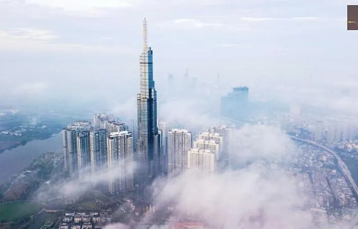 Landmark 81 - Sunny Apartment