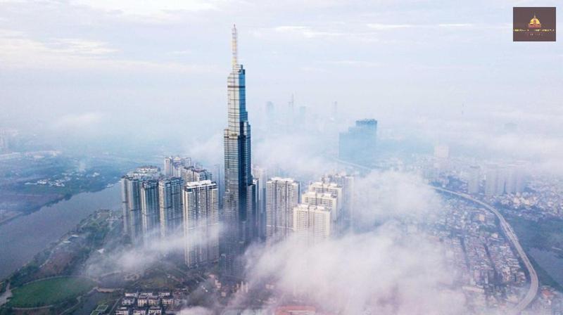Landmark 81 - Sunny Ho Chi Minh City