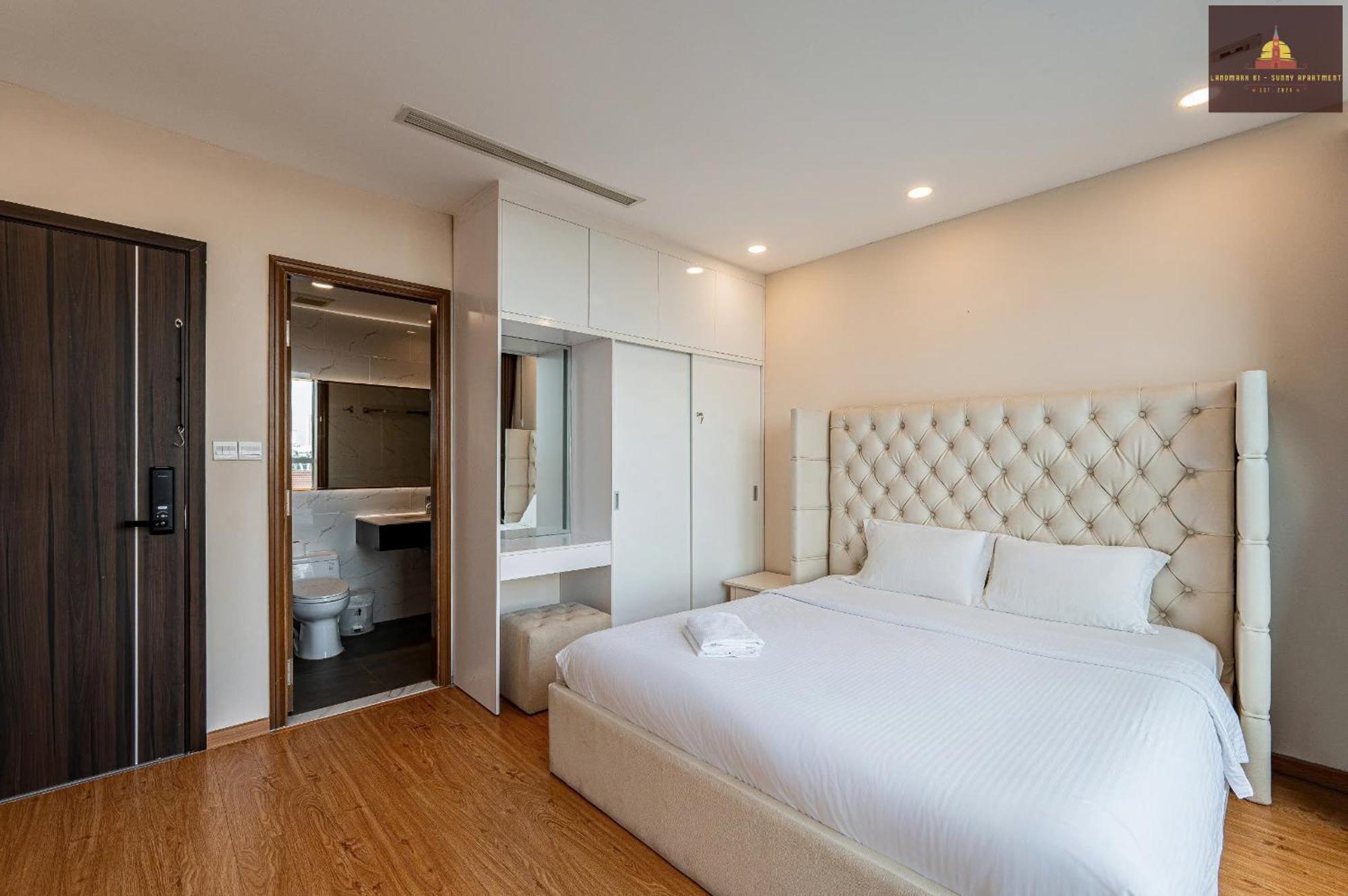Apartment Landmark 81 - Sunny Ho Chi Minh City