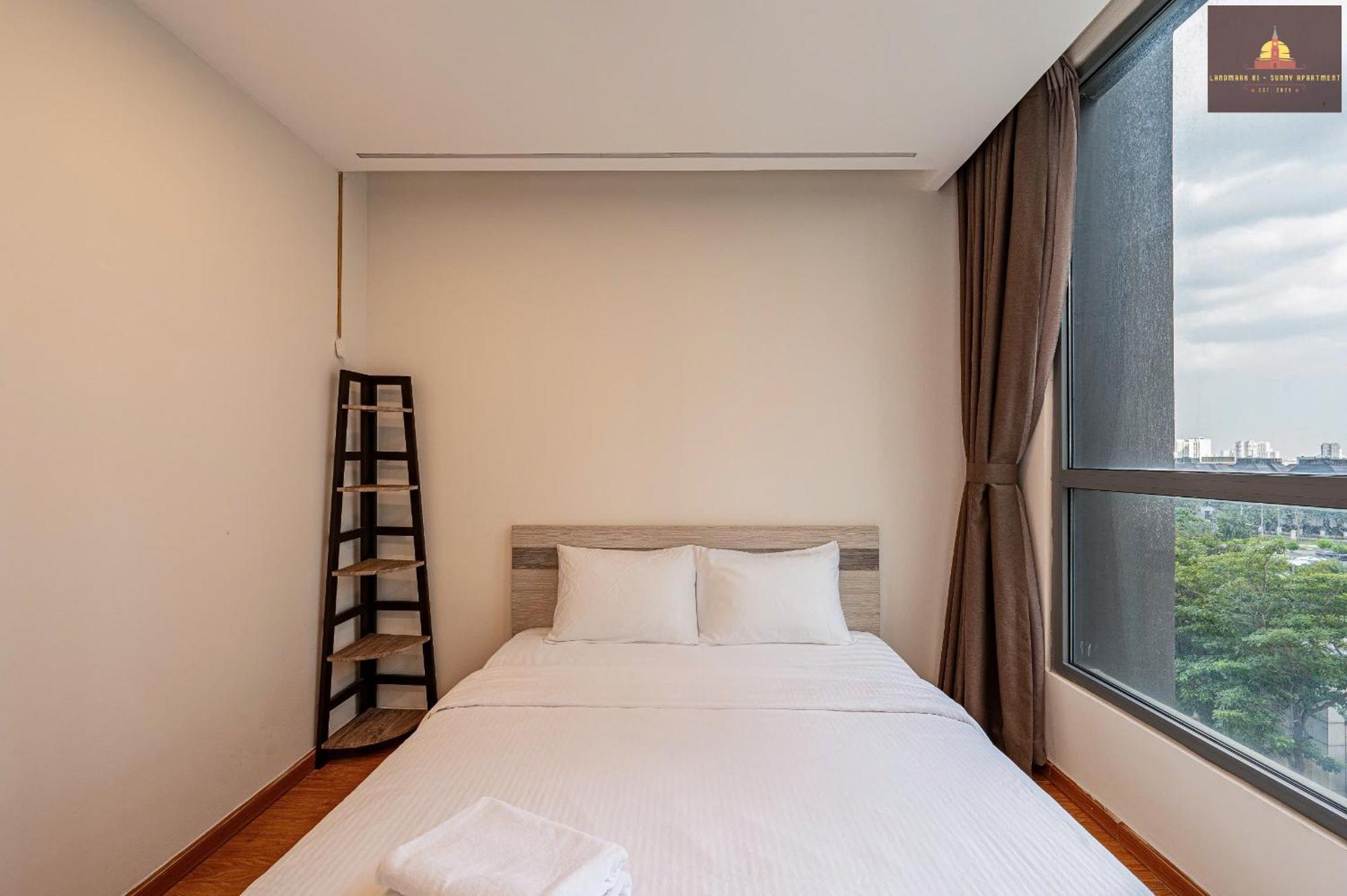 Apartment Landmark 81 - Sunny *
