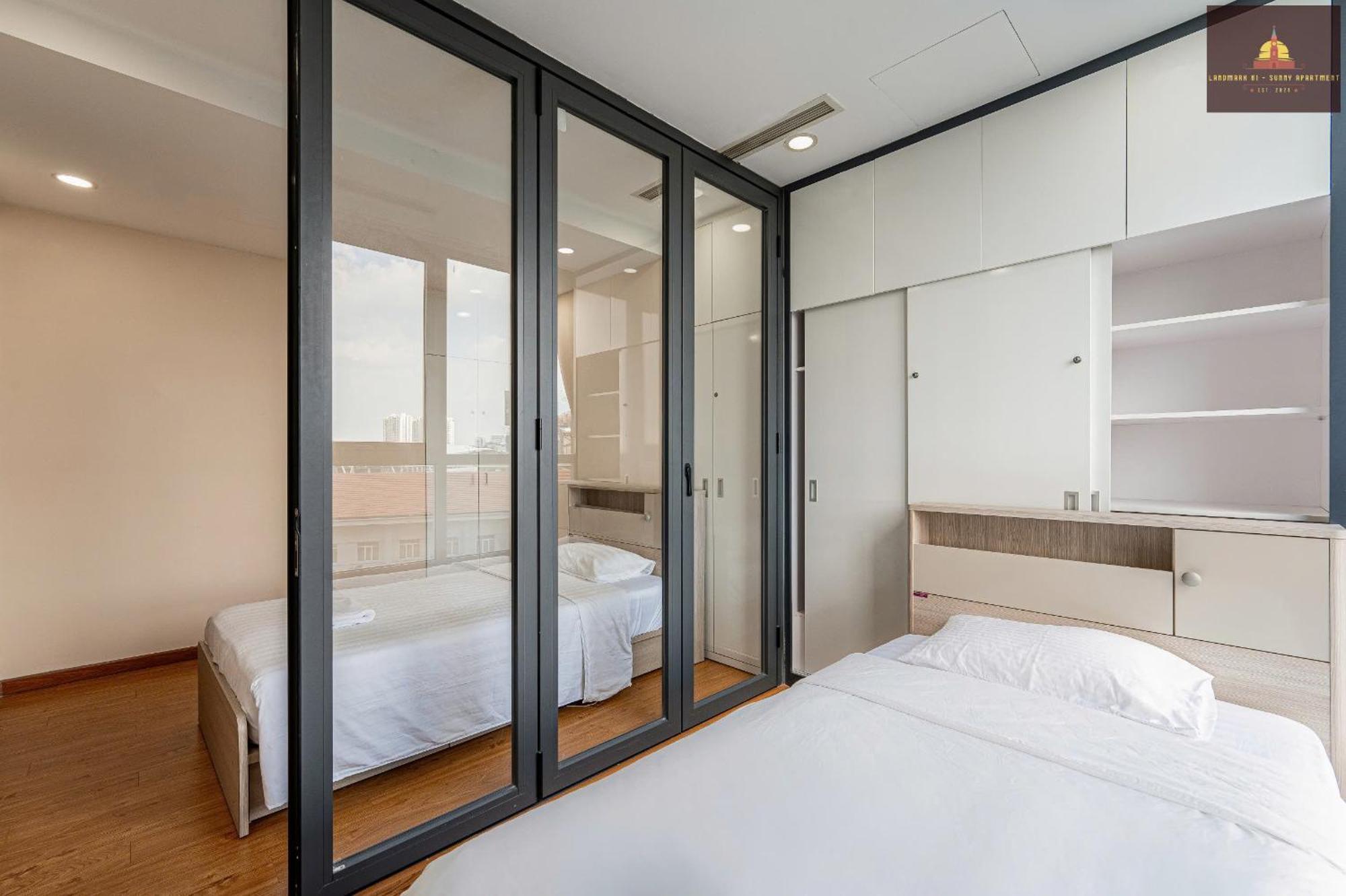 Landmark 81 - Sunny Apartment Ho Chi Minh City
