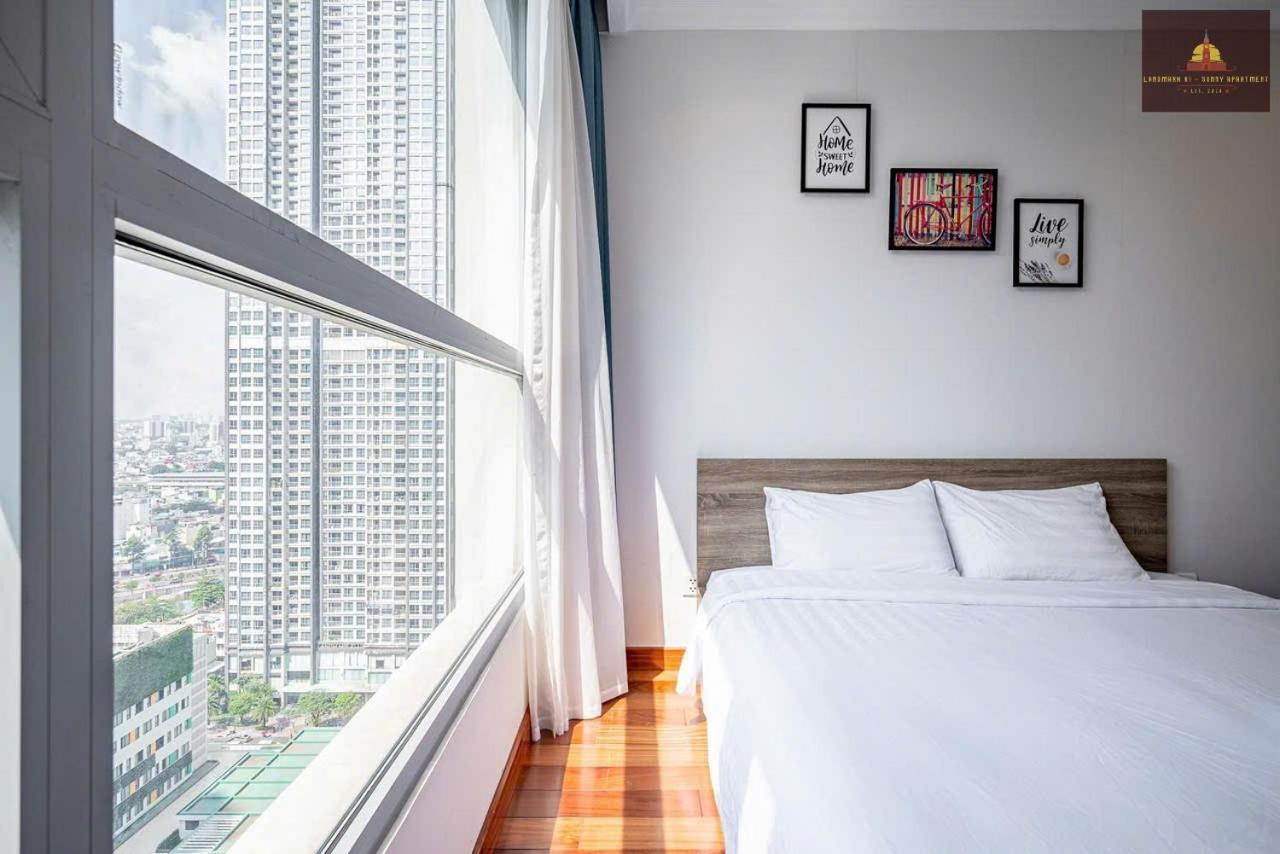 Landmark 81 - Sunny Apartment