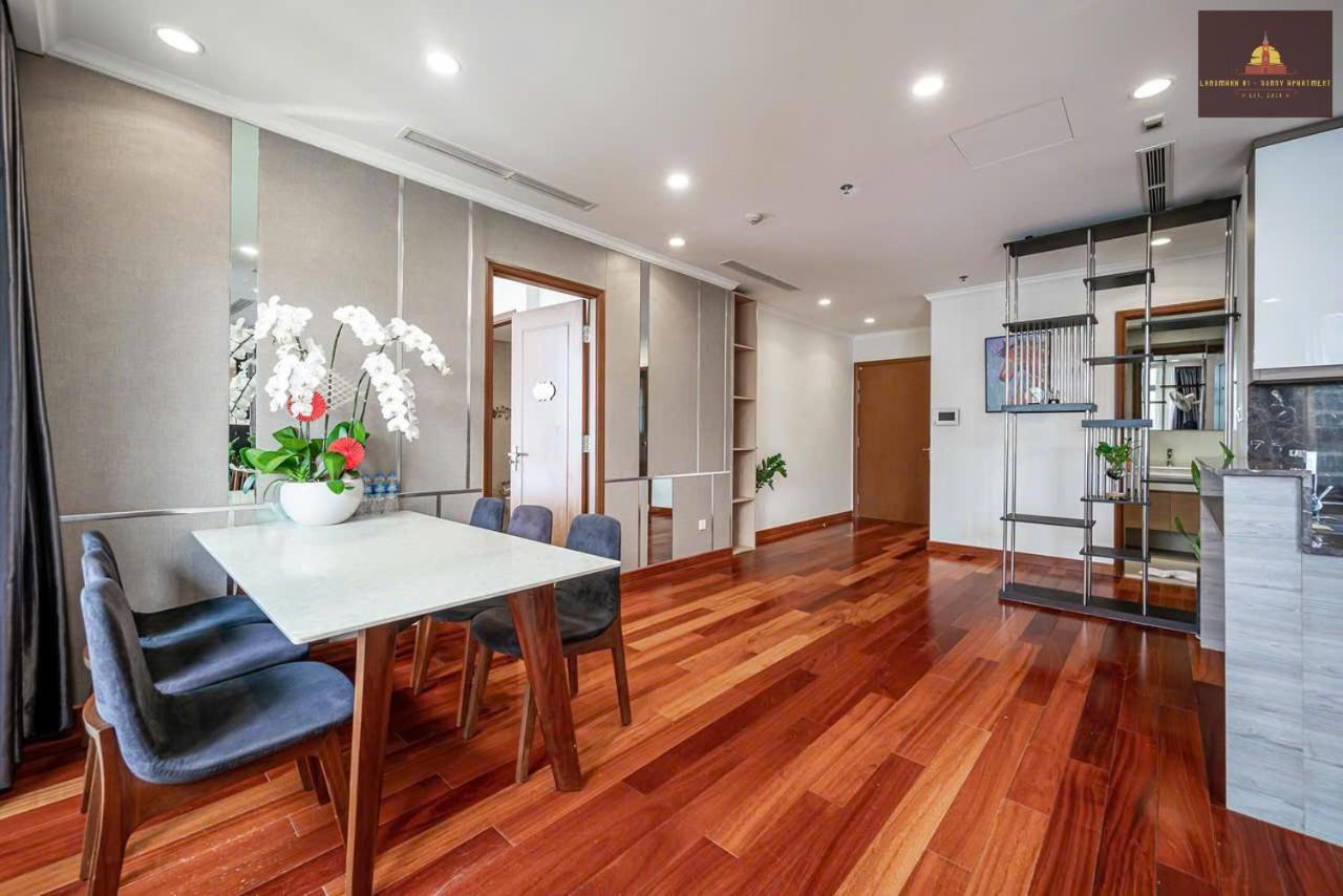 Apartment Landmark 81 - Sunny