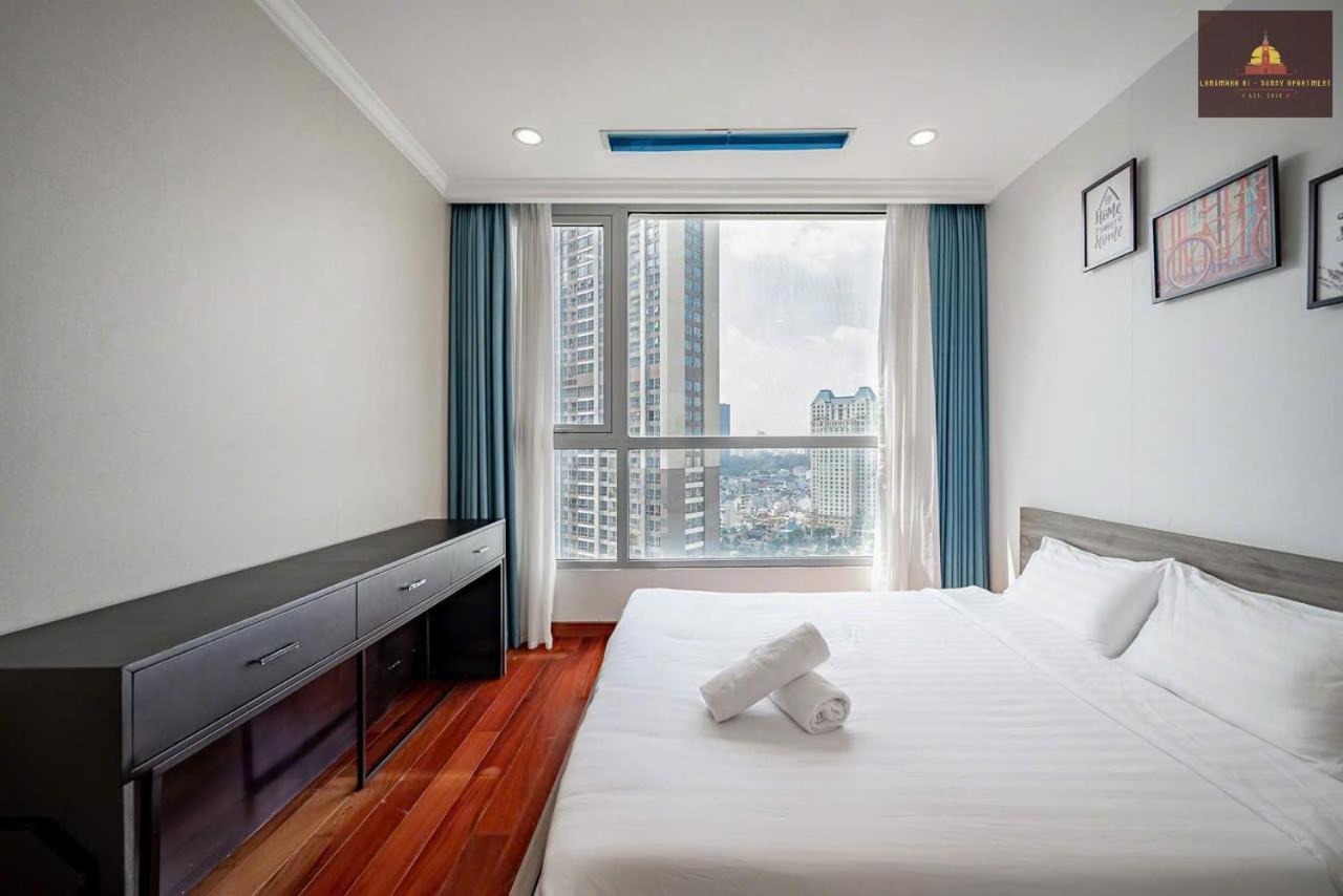 Landmark 81 - Sunny Apartment *