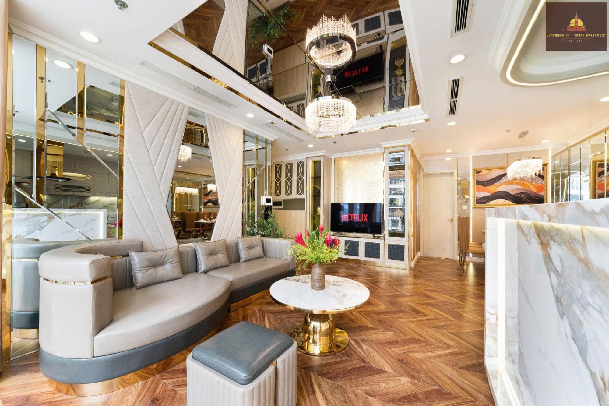 Landmark 81 - Sunny Apartment