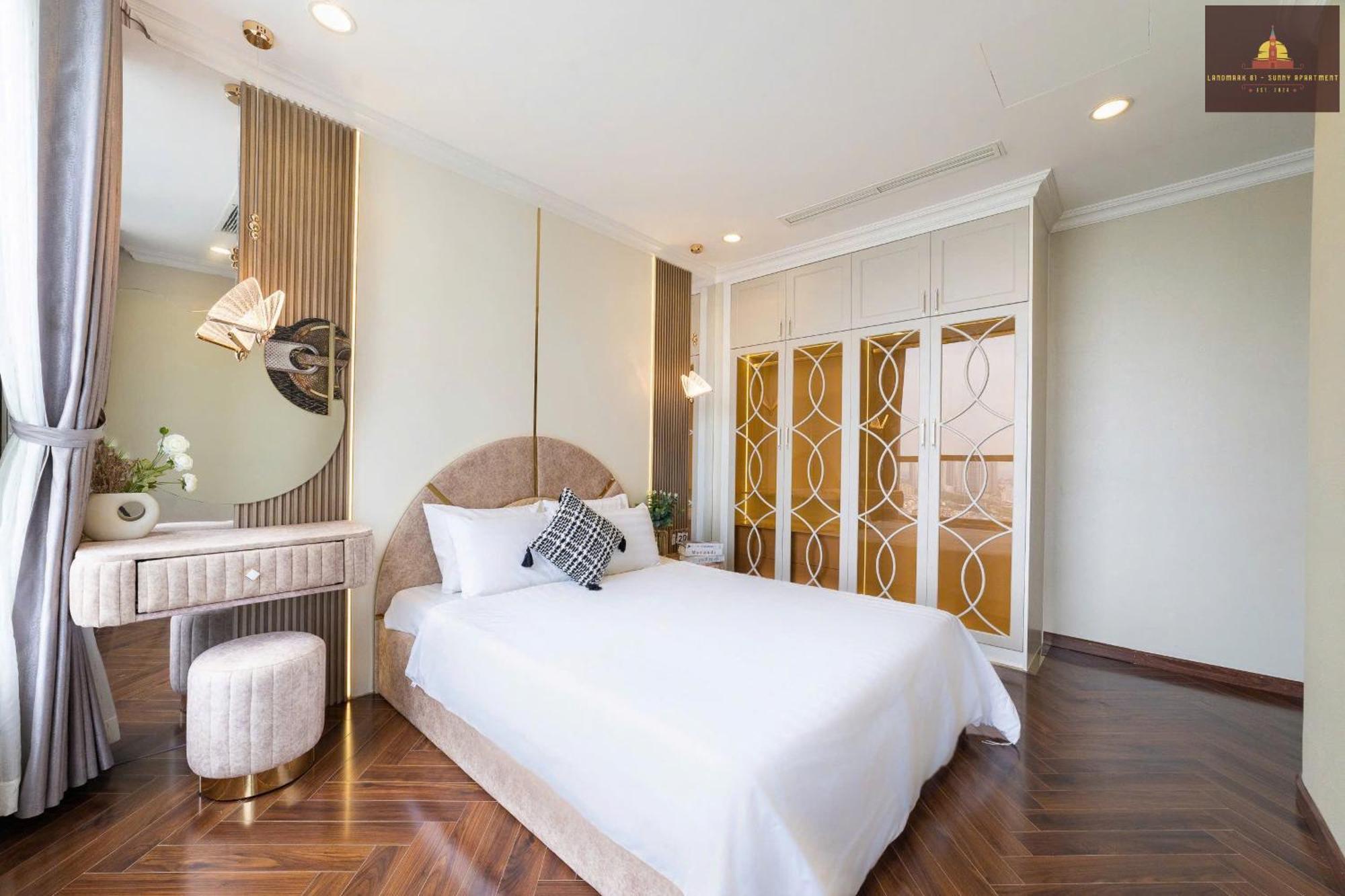 Landmark 81 - Sunny Apartment