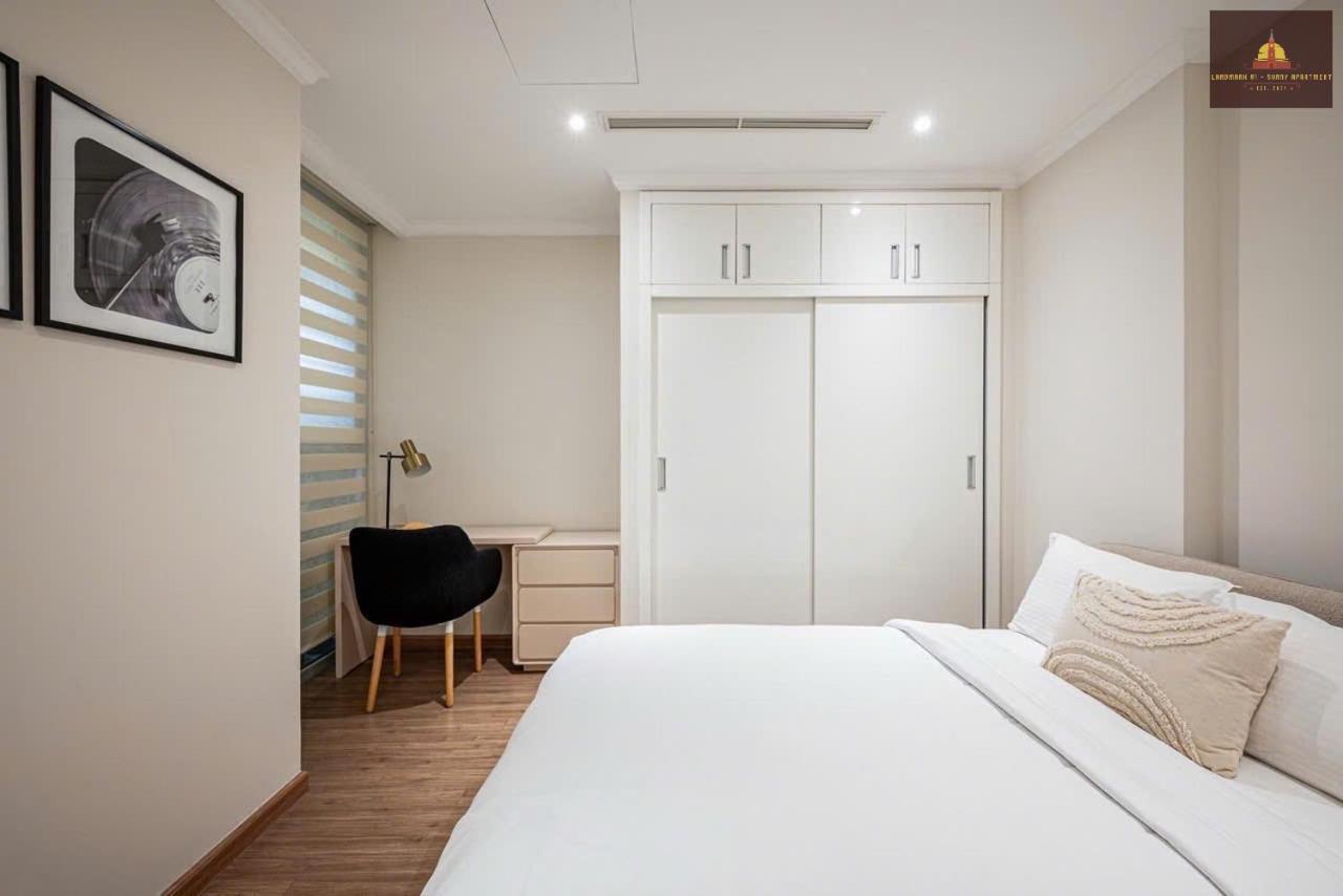 Apartment Landmark 81 - Sunny