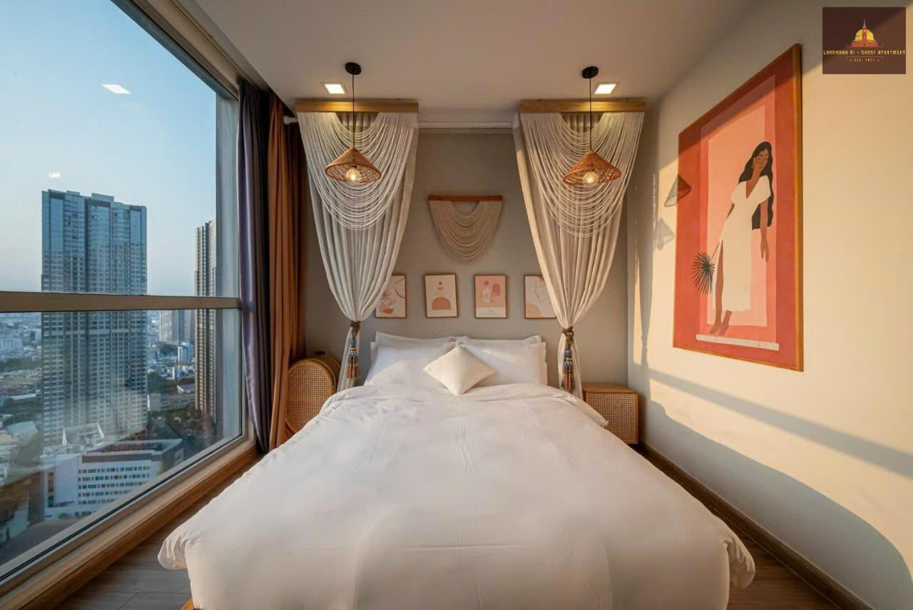 Apartment Landmark 81 - Sunny *