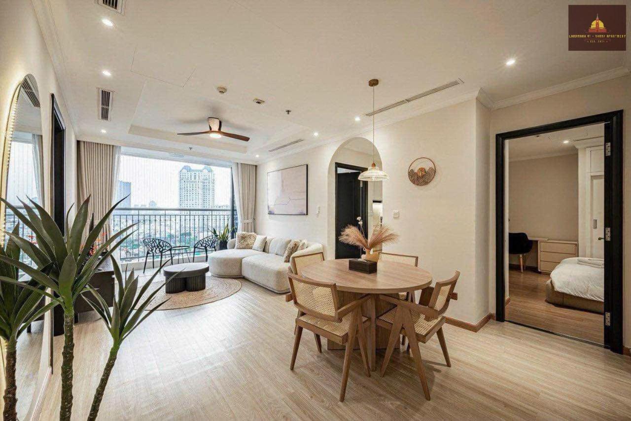 Landmark 81 - Sunny Apartment