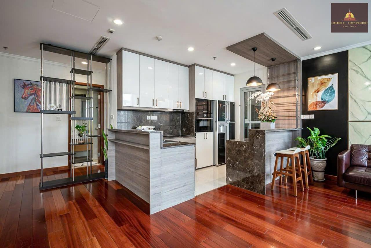 Landmark 81 - Sunny Apartment
