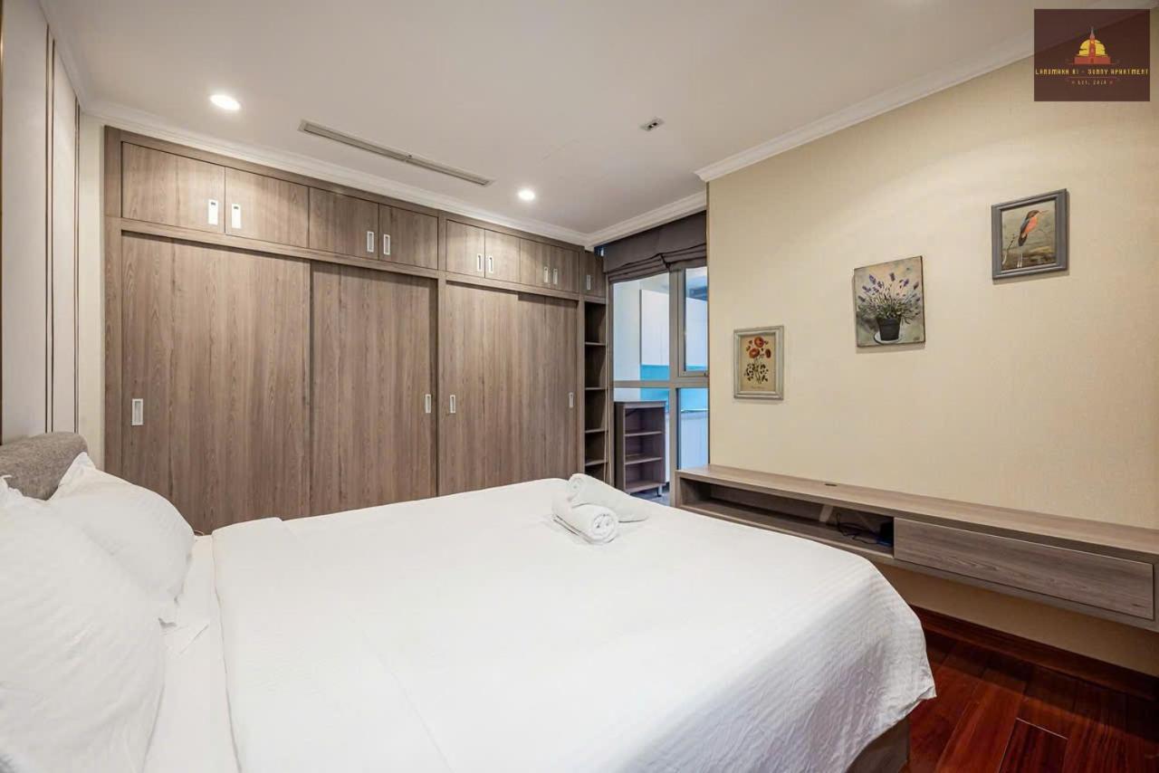 Apartment Landmark 81 - Sunny *