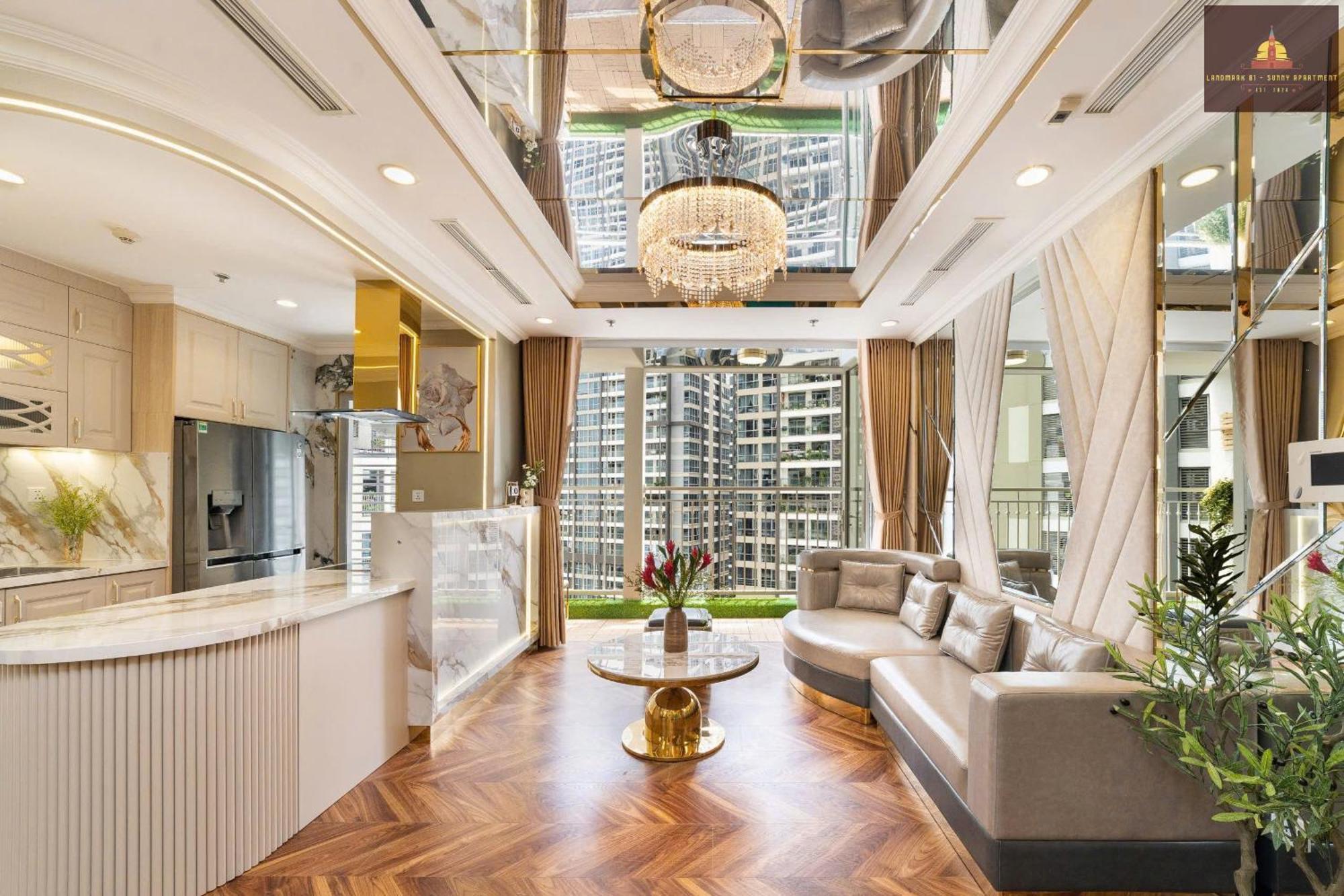 Apartment Landmark 81 - Sunny