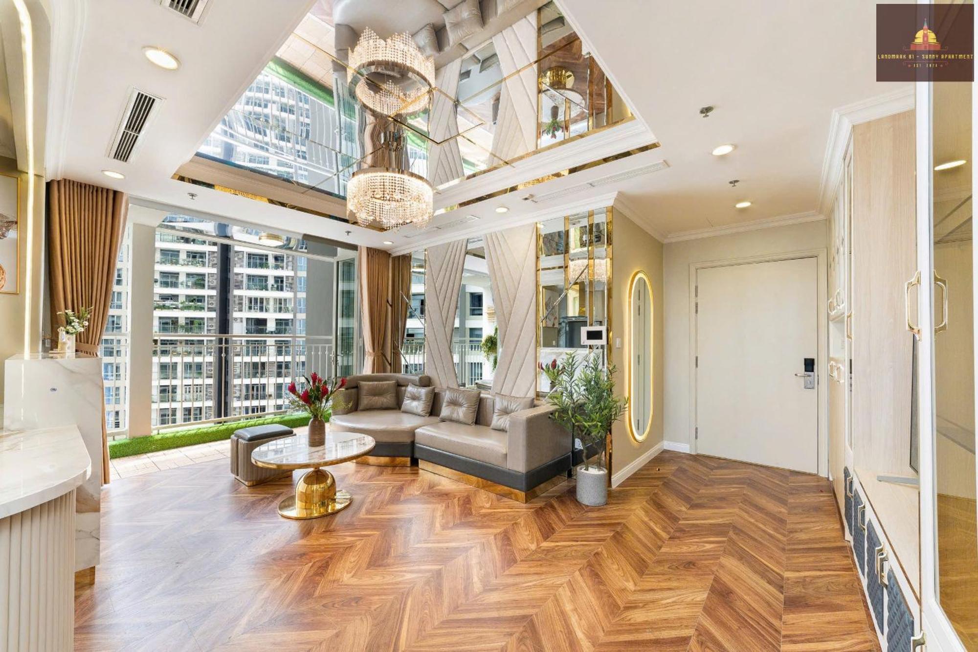 Landmark 81 - Sunny Apartment Ho Chi Minh City