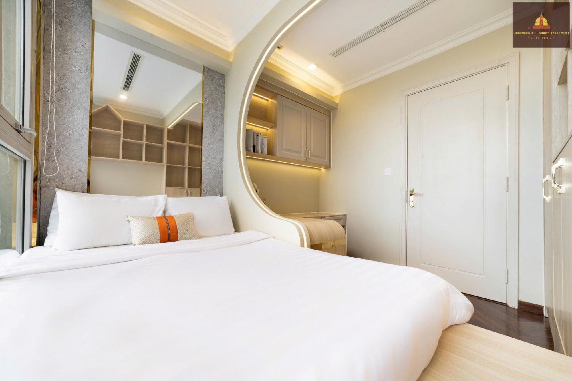 Apartment Landmark 81 - Sunny *
