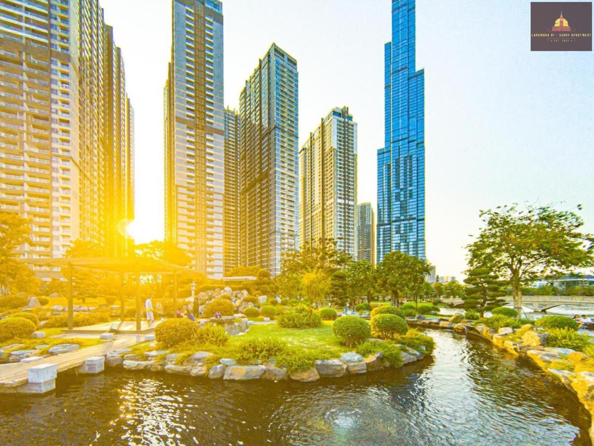 Landmark 81 - Sunny
