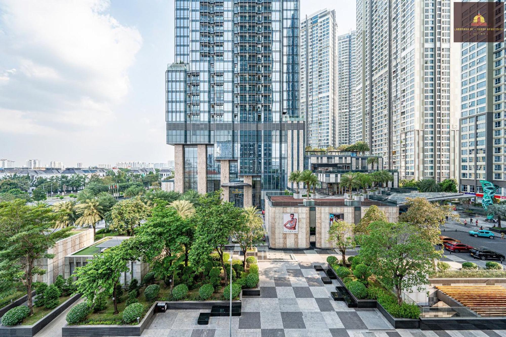 Landmark 81 - Sunny Căn hộ *