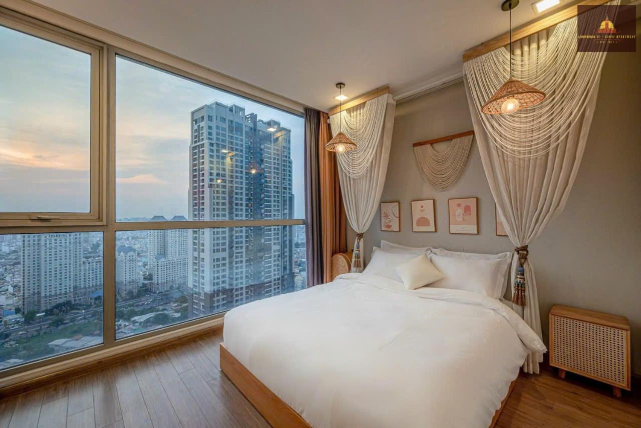 Căn hộ Landmark 81 - Sunny