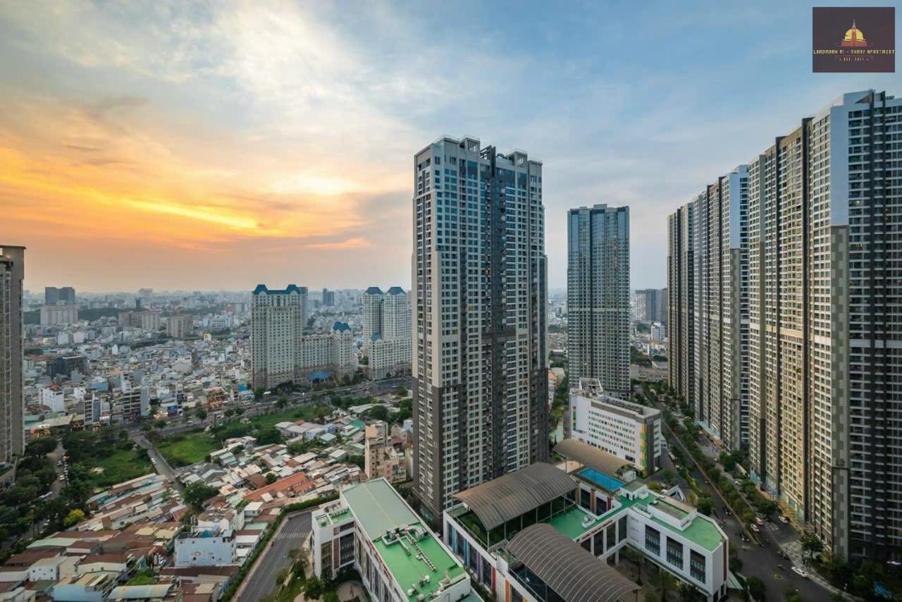 Căn hộ Landmark 81 - Sunny